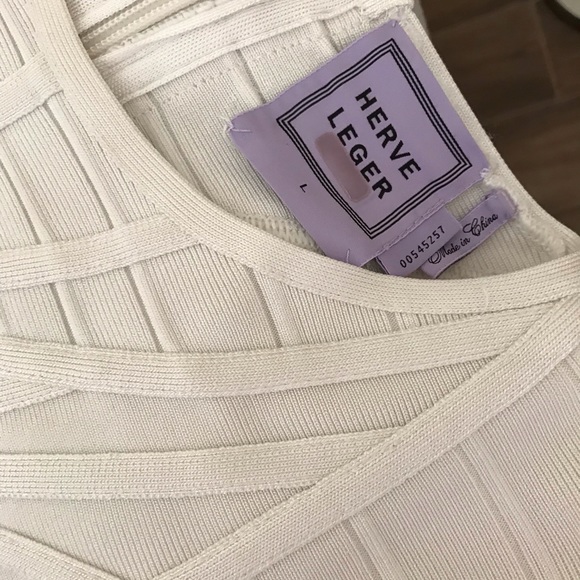 Hervé Léger dress - Picture 5 of 5